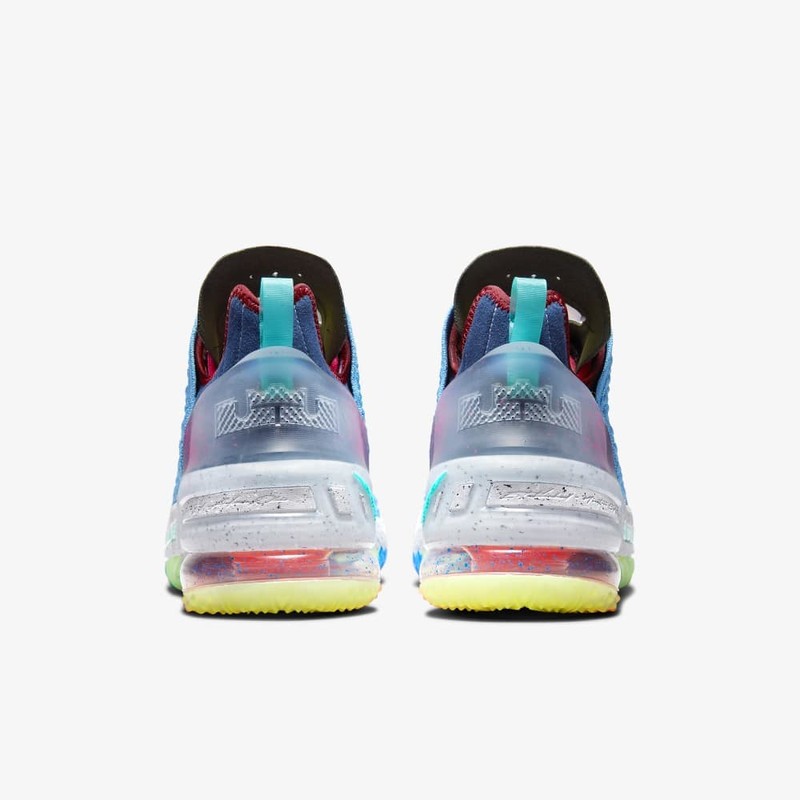 Nike Lebron 18 Best Of DM2813 400 Grailify